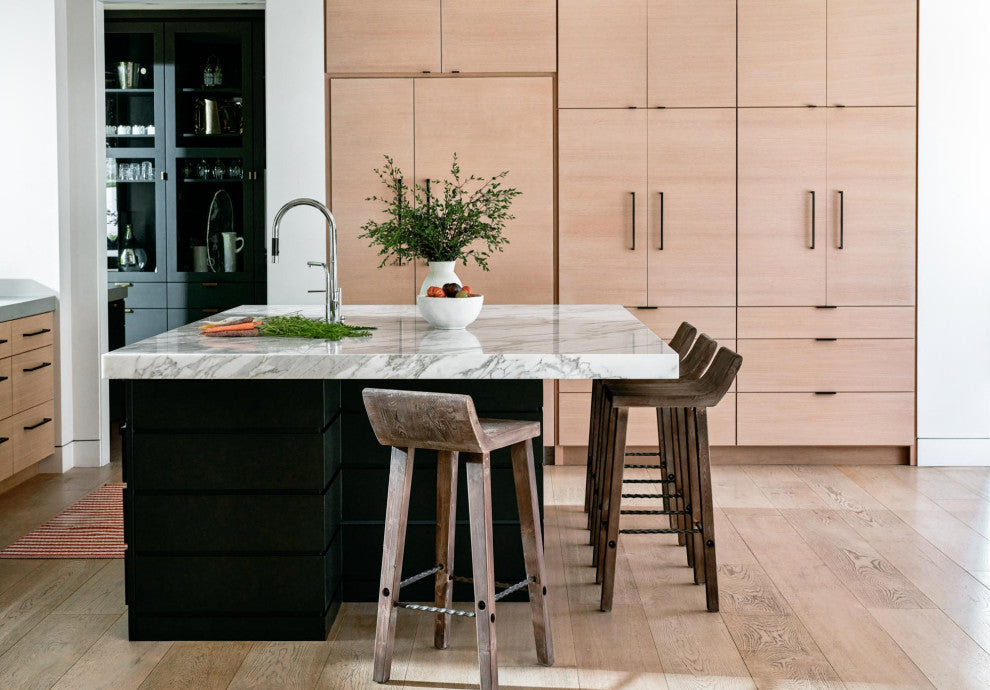 Cozina White Large Serving Bowl