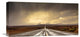 "Strom In Monument Valley" Stretched Canvas Giclee by Javier De La, 22x11"