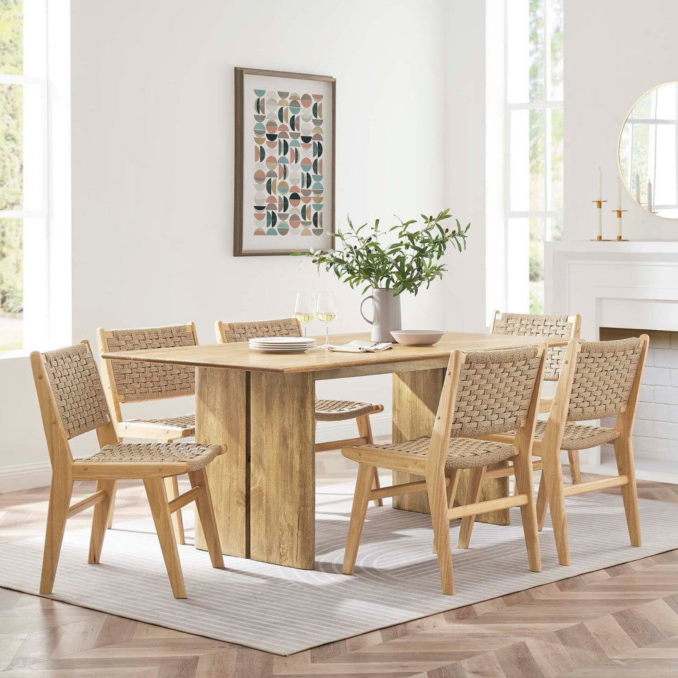 MODWAY Amistad 72" Dining Table