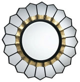 Cyan Design Tempe Mirror, Old World and Gold