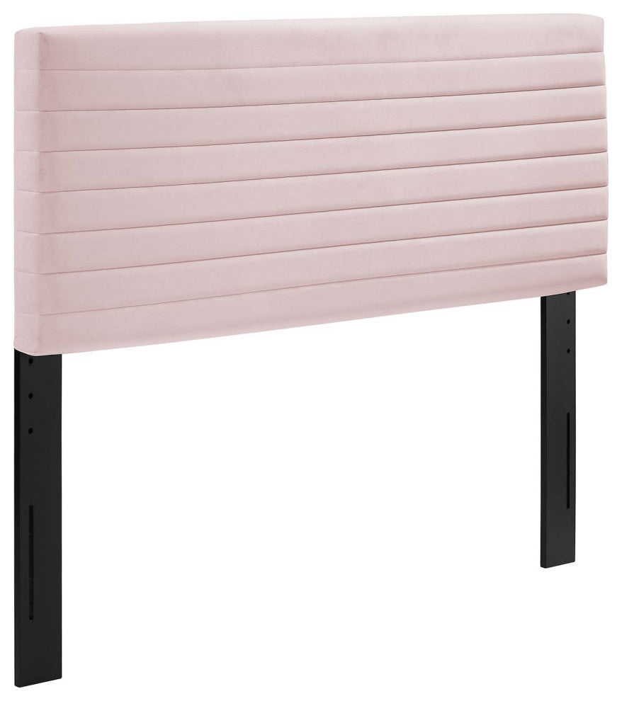 Tranquil Twin Headboard, Pink