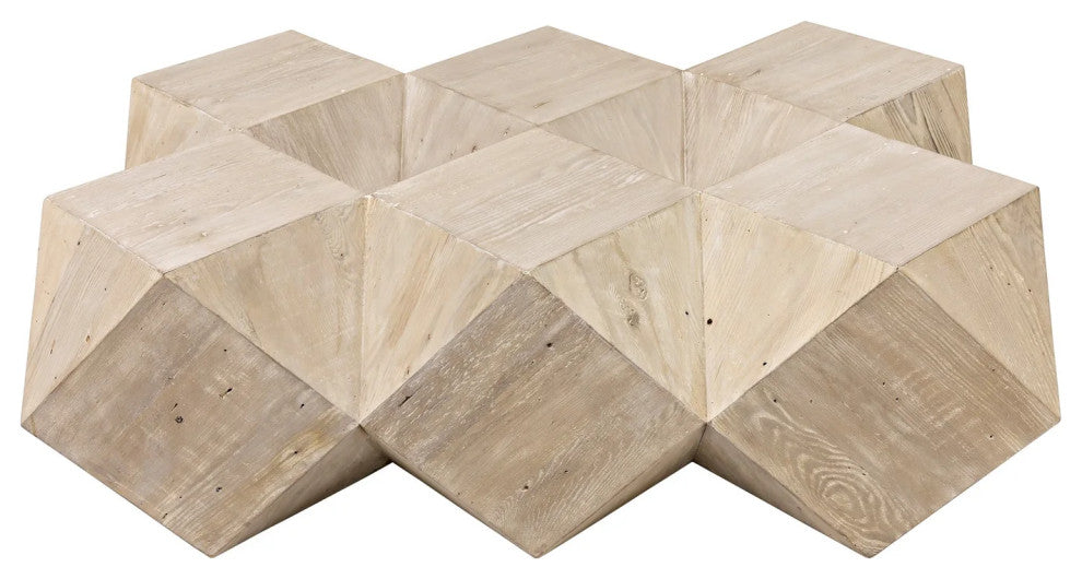 CFC Furniture Icosahedron Coffee Table, large