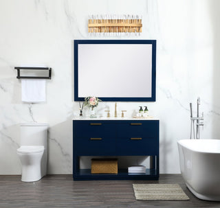 Modern Satin Gold 8-Light Bath Sconces