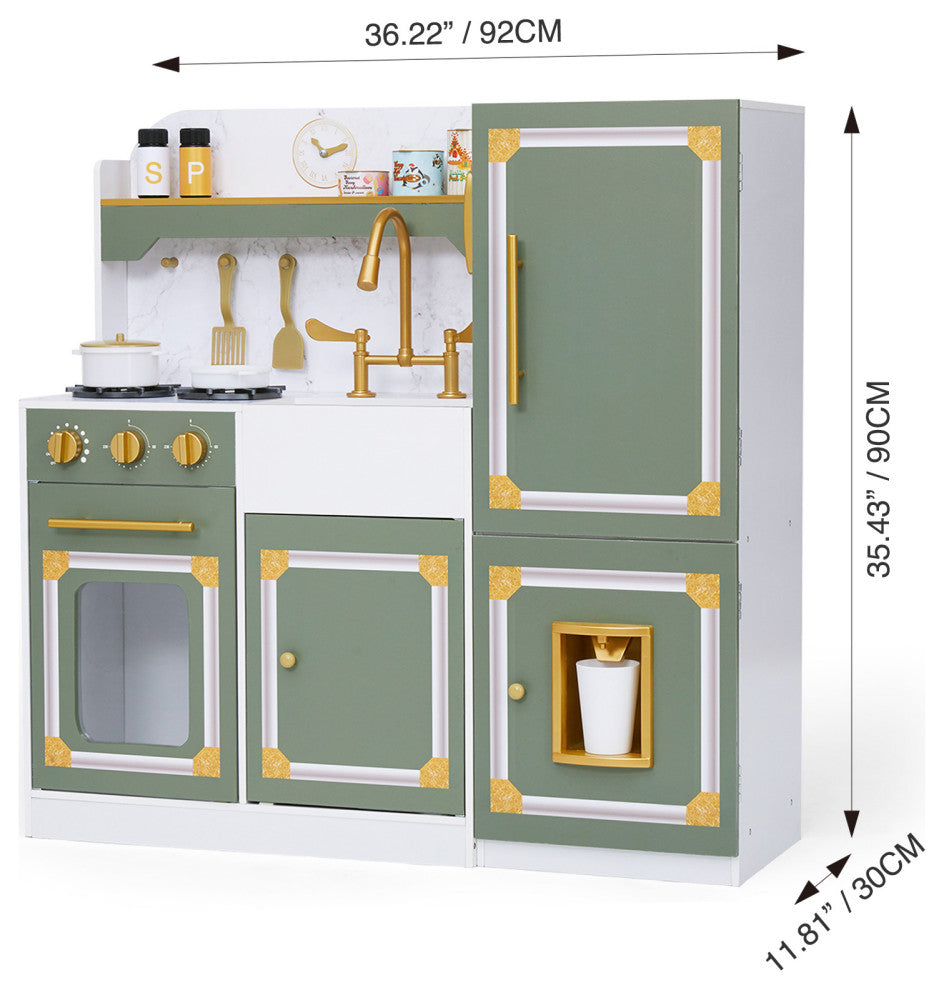 Versailles Deluxe Classic Play Kitchen