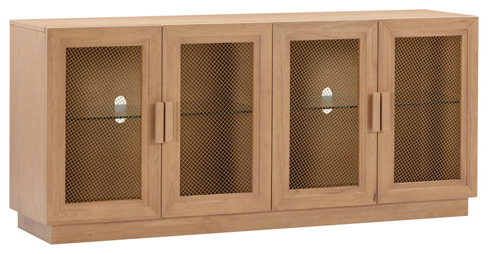 Nolan Natural Media Console