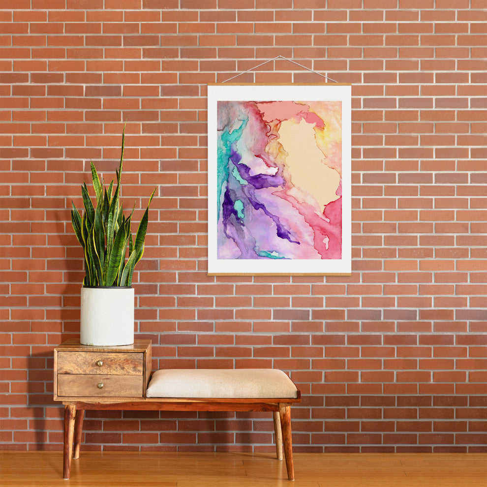 Rosie Brown Color My World Art Print