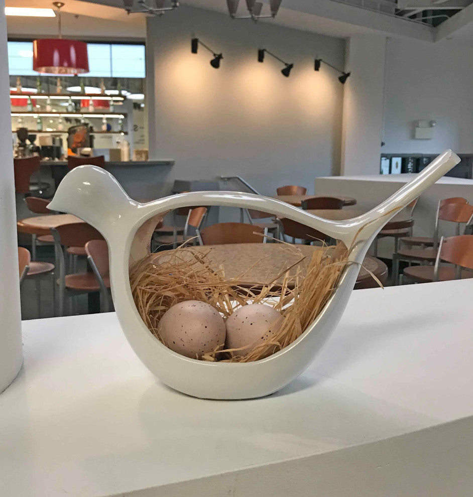 Paloma Hueco Large Dove Bowl