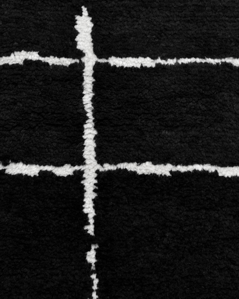 Paris, Handmade Area Rug - 3'0"x5'0", 3 X 5