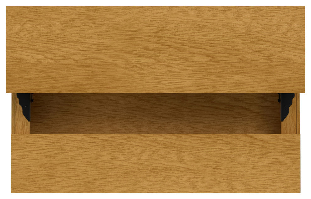 Hunter Lift Top Coffee Table in Oak Veneer, Oak Veneer