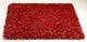Bliss 1584 Red Heather Shag, 5'x7'