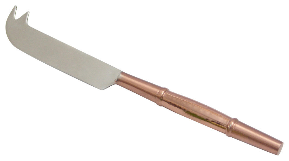 nu steel Mick Copper Hammered Bar Knife