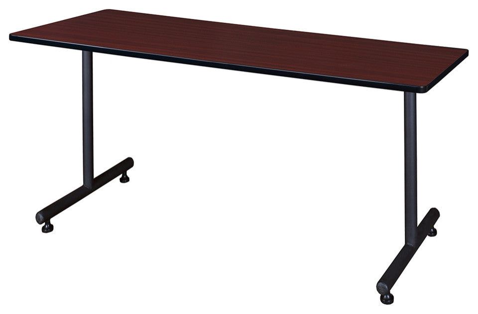 Kobe 60" x 30" Training Table- Mahogany