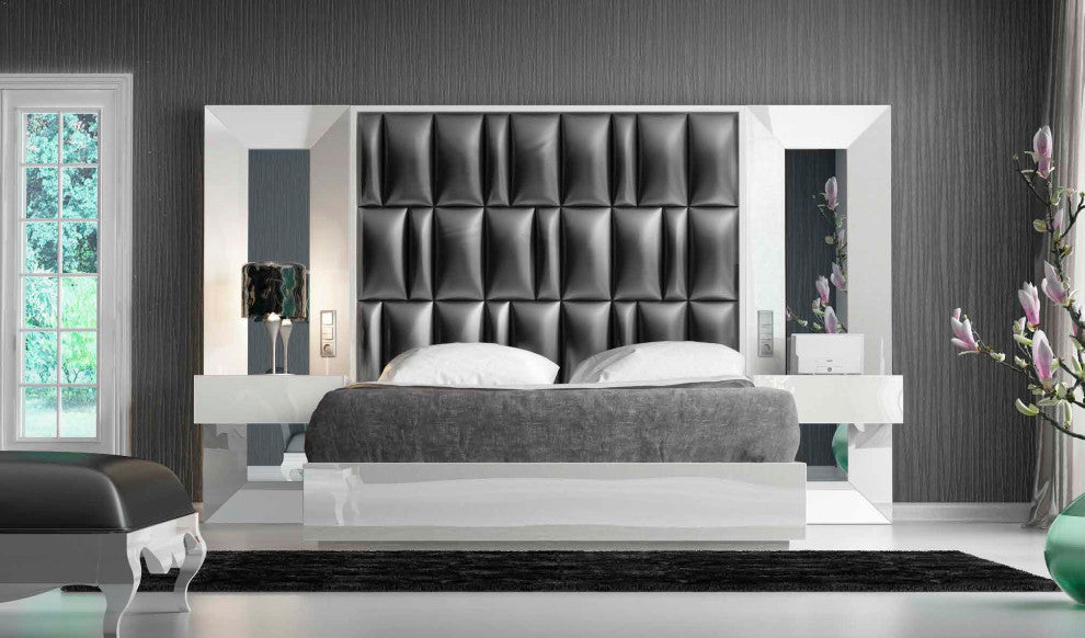 London Bedroom DOR33, King, Set2