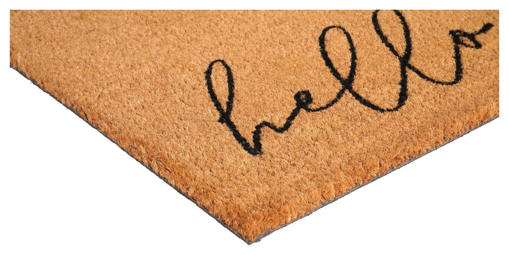 Calloway Mills WildFlower Bouquet Doormat, 24x48