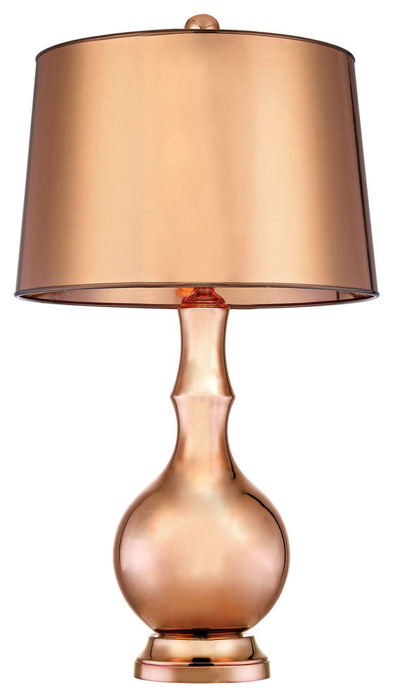 Dimond Lighting D2948 Mimosa 1-Light Table Lamp