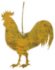 Rooster Magnets, Set of 3