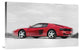"Ferrari 512 TR Testarossa Watercolor" Fine Art Print
