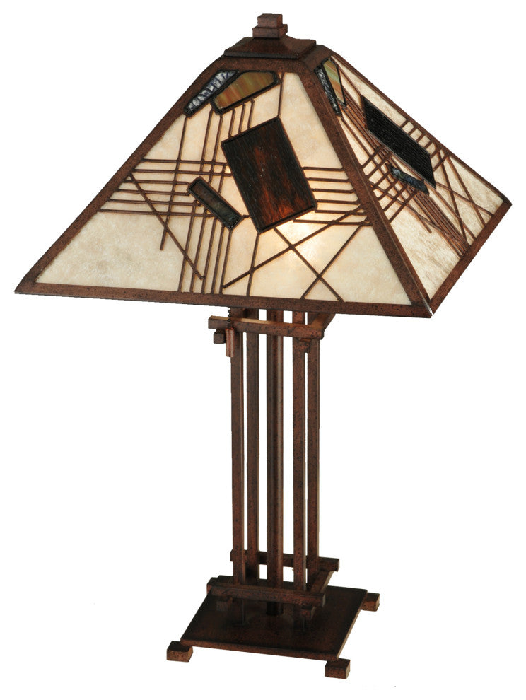 23H Magnetism Table Lamp