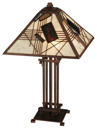 23H Magnetism Table Lamp