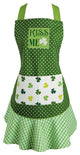 DII Kiss Me Ruffle Apron