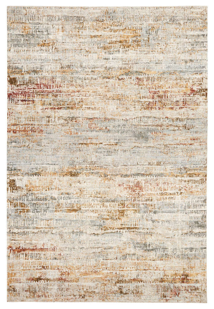 Impressions Strata Area Rug - Multi, 7'10"