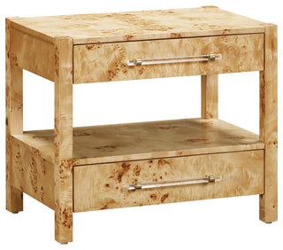Brandyss Nightstand, Natural