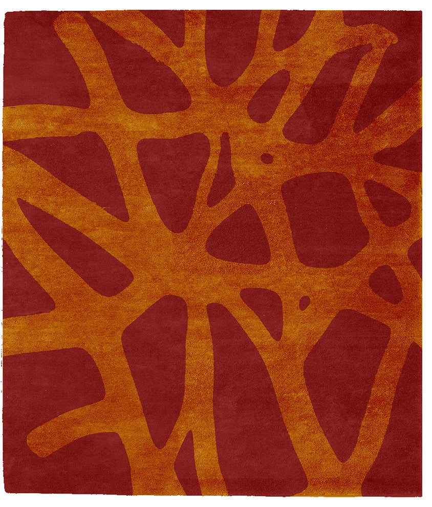 Northern Cardinal Signature Rug, 8'x10'