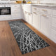 Winslow WL2 Midnight 2'6" x 8' Runner Rug