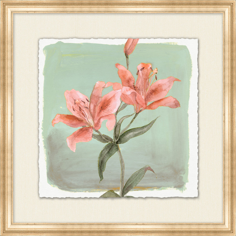 Flower Party 4, Giclee Reproduction Artwork