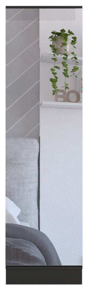 Shoe Rack Chimg, Bedroom, Black