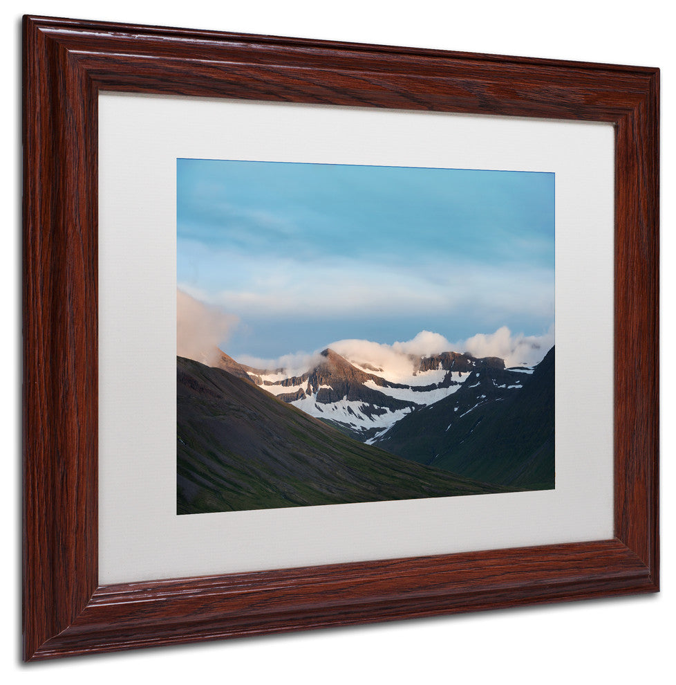 Philippe Sainte-Laudy 'Beautiful Goodbye' Matted Framed Art