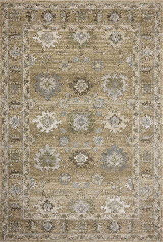 Loloi Tamryn Sage / Stone 2'-7" x 8'-0" Runner