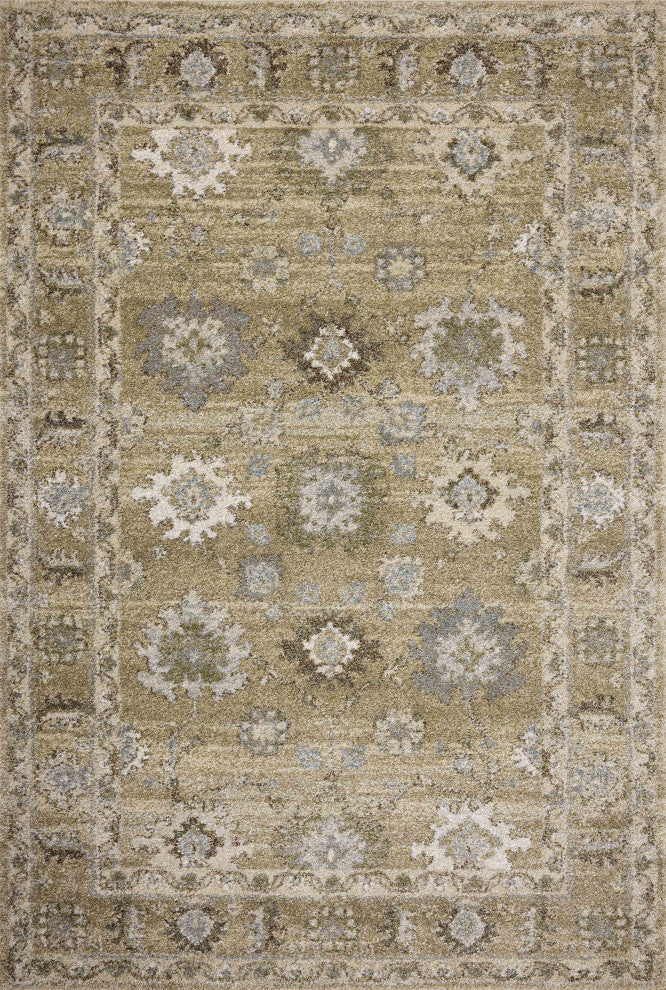 Loloi Tamryn Sage / Stone 2'-7" x 8'-0" Runner