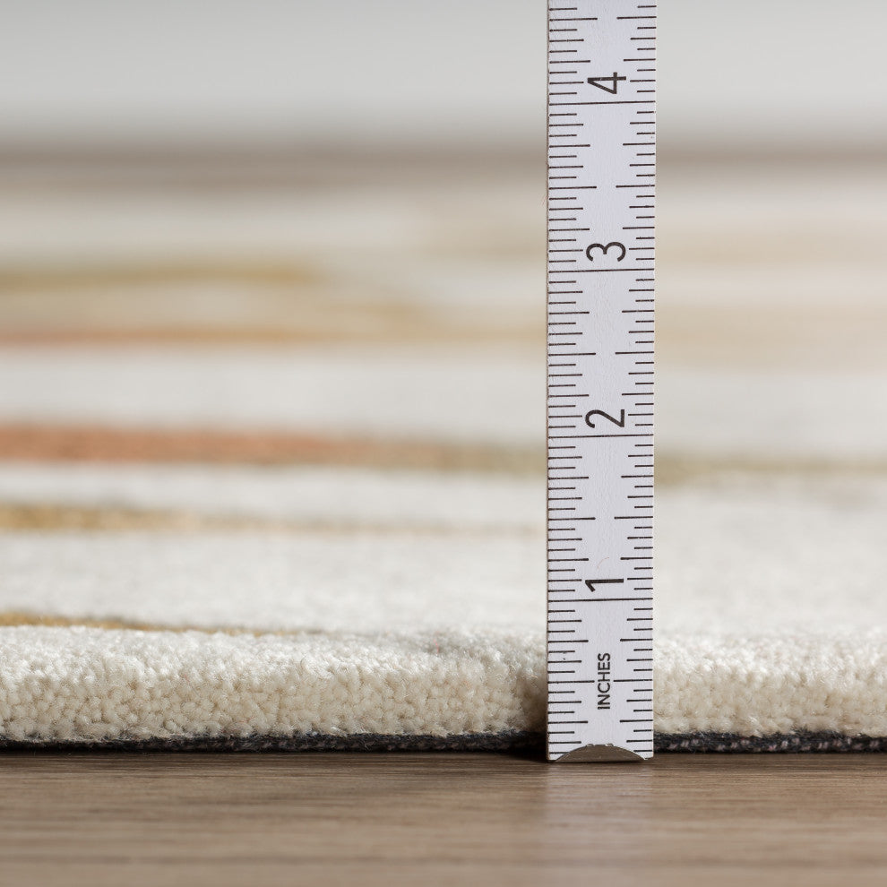 Dalyn Studio SD4 Ivory 5'X7'9" Rug