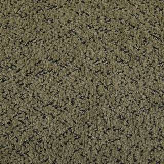 CKH 82" Boucle Sherpa Upholstered Sofa, Olive Green