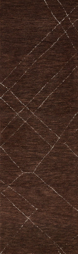 Momeni Everett EVT-4 Brown, 5'x8'