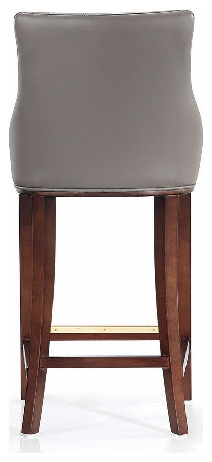 Manhattan Comfort Shubert Barstool, Set of 2