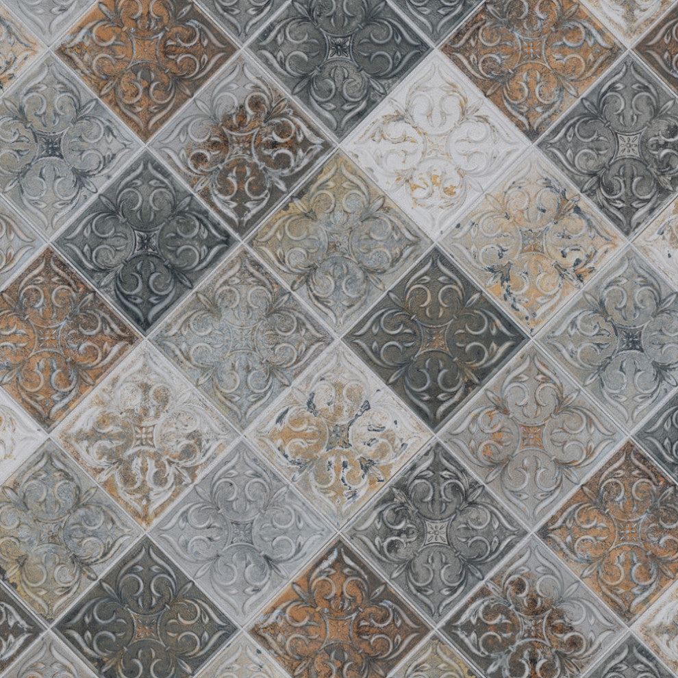 Antigua Lis Mix Porcelain Wall Tile