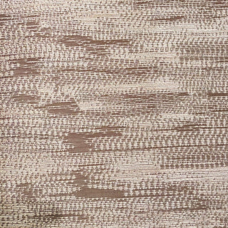 Pretty Oasis Brown Luxury Throw Pillow, 22"x22"