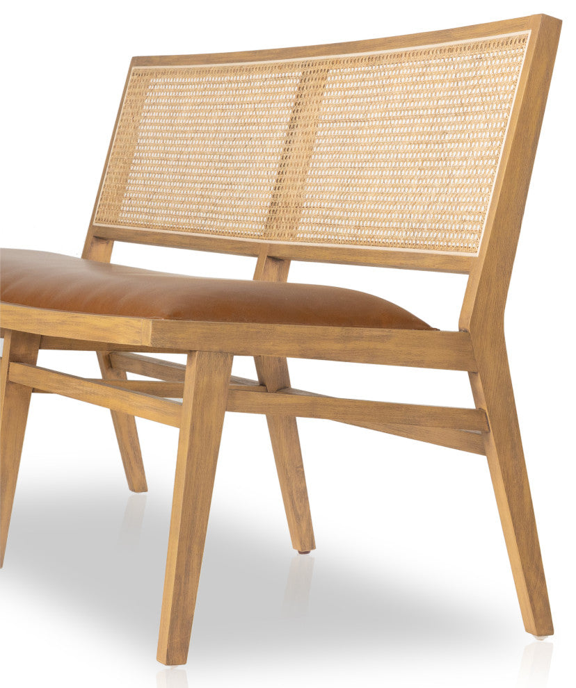 Sage Dining Bench-Sierra Butterscotch