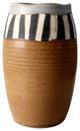 Consigned, Vintage Studio Pottery Vase