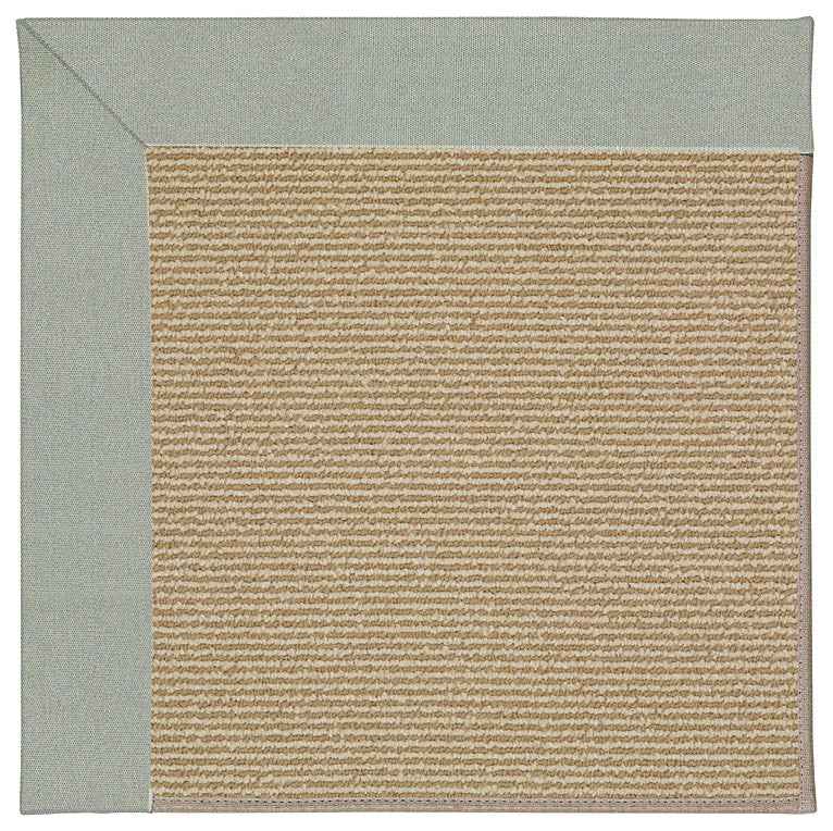 Capel Zoe-Sisal Marine Blue 1995_427 Machine Tufted Rugs - 12'  X 15' Rectangle