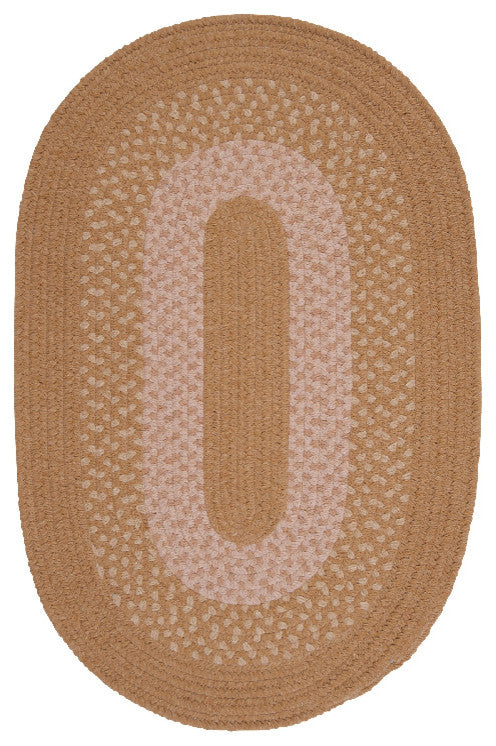 Jackson Rug, Evergold, 8'x8'