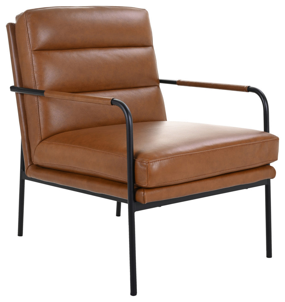 Verlaine Chair Chestnut Brown