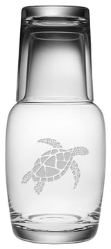 Sea Turtle Night Bottle Set