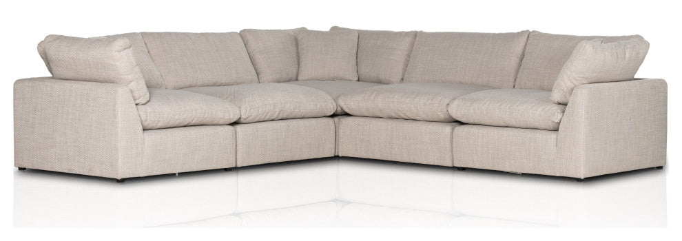 Stevie 5pc Laf Sec WithOtt-Gibson Wheat