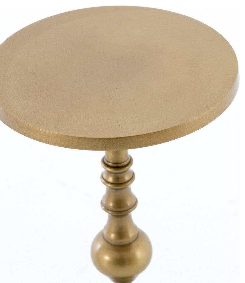 Four Hands Calhoun End Table