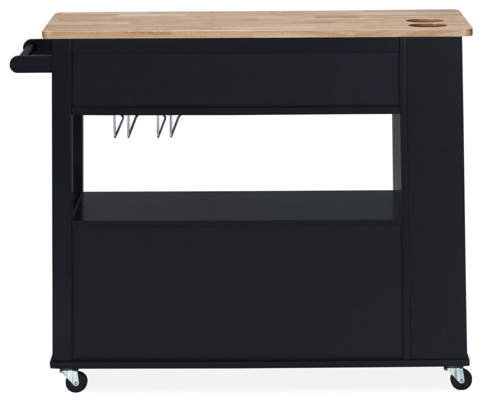Mia Kitchen Cart With Wheels