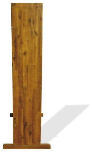 vidaXL 3-Tier Garden Raised Bed Solid Acacia Wood