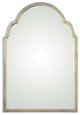Beaumont Lane Silver Arch Mirror